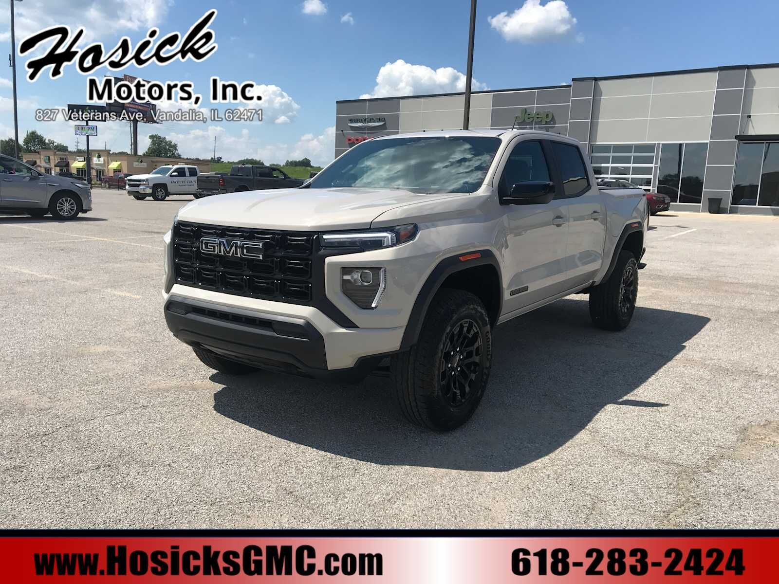 2026 GMC Canyon