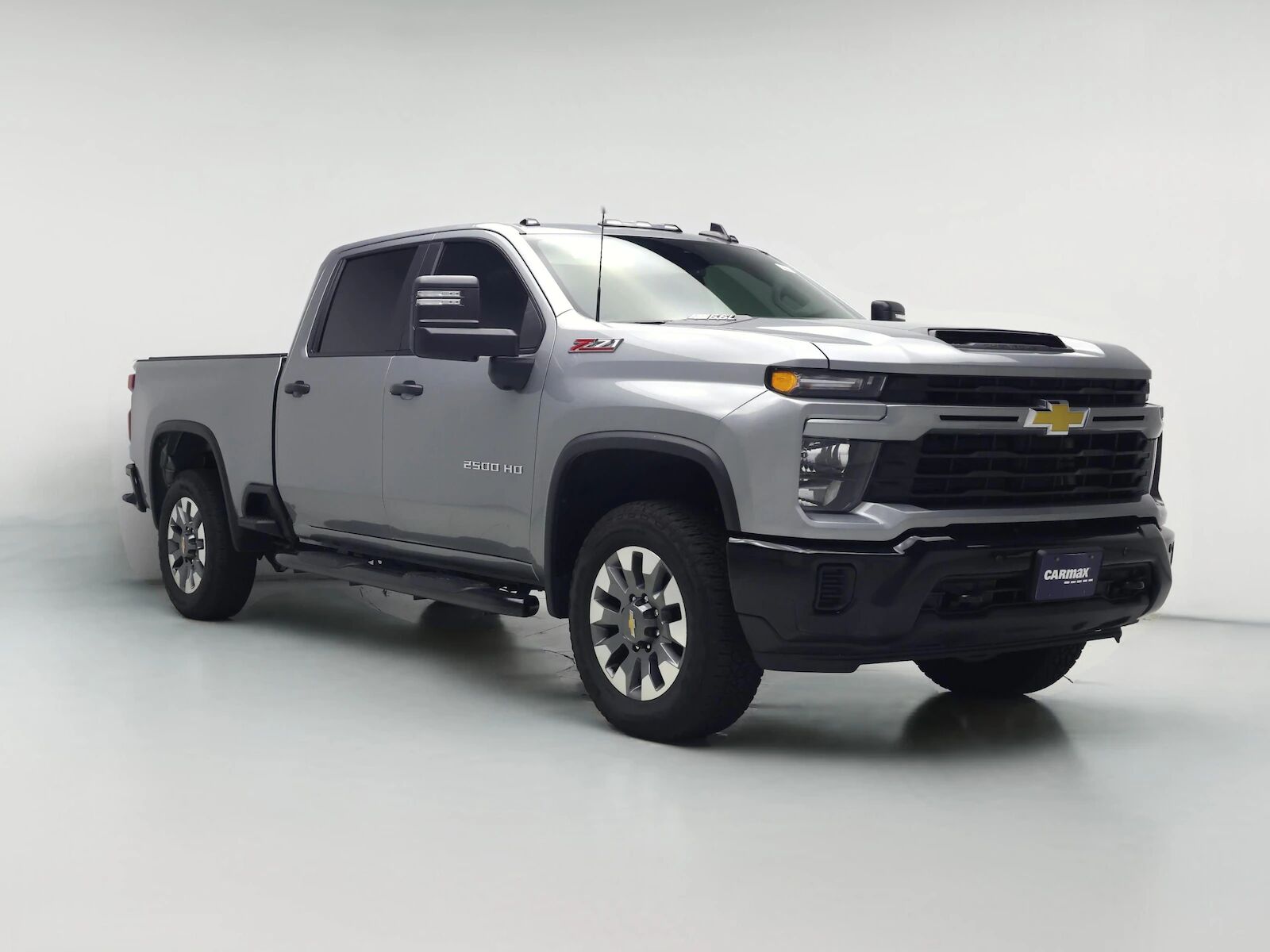2025 CHEVROLET Silverado HD