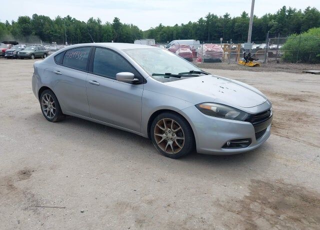 2015 DODGE Dart