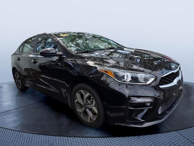 2021 KIA Forte