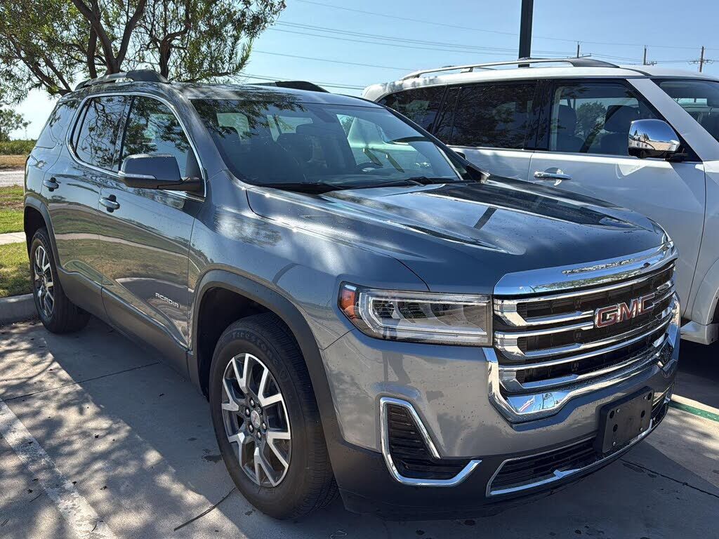 2020 GMC Acadia