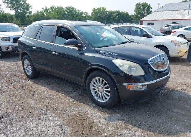 2010 BUICK Enclave