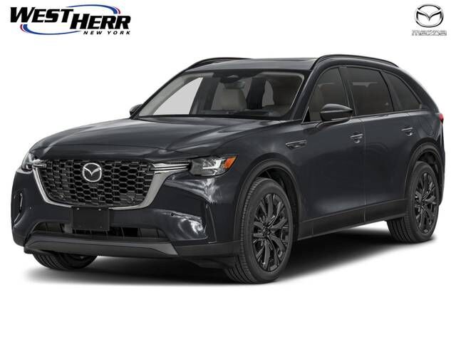 2026 MAZDA CX-90