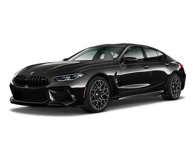 2022 BMW M8