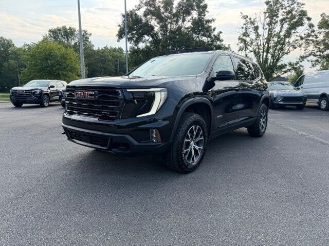 2024 GMC Acadia
