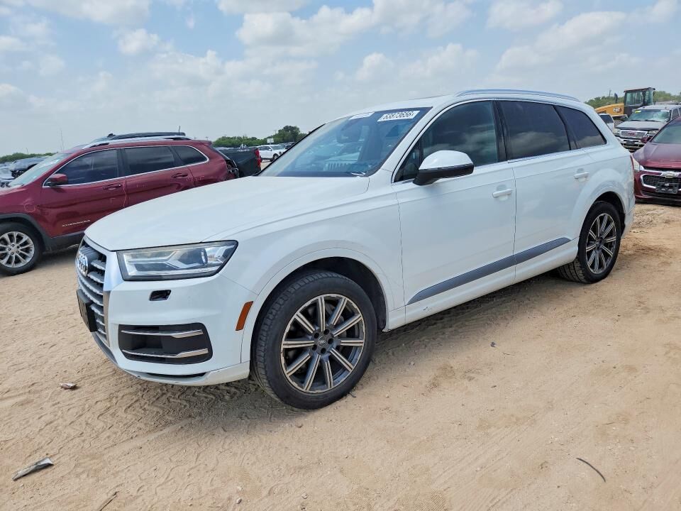 2018 AUDI Q7