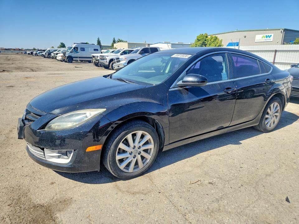 2013 MAZDA Mazda6