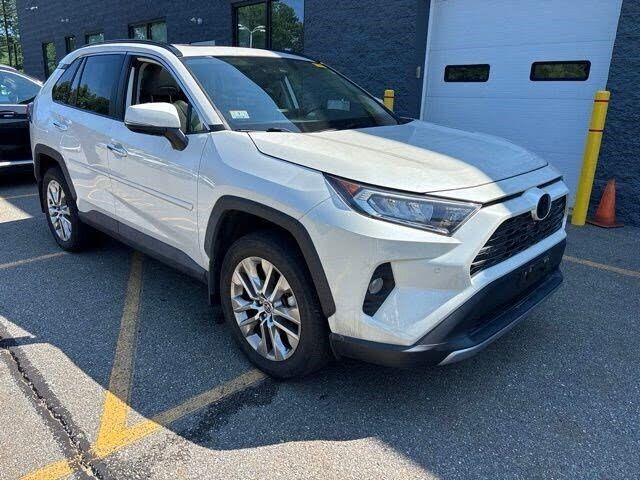 2021 TOYOTA RAV4
