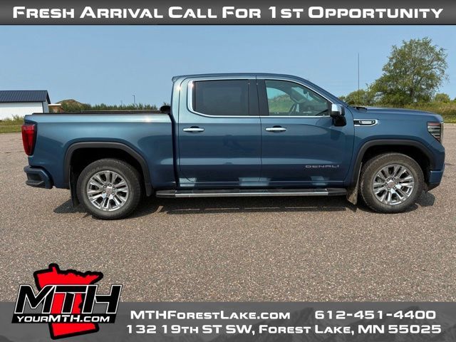 2025 GMC Sierra