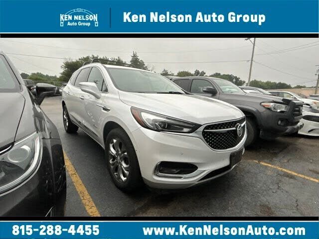 2018 BUICK Enclave