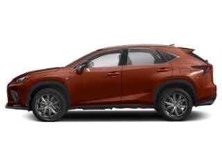 2020 LEXUS NX