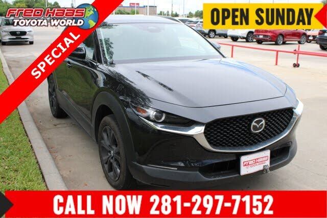 2025 MAZDA CX-30
