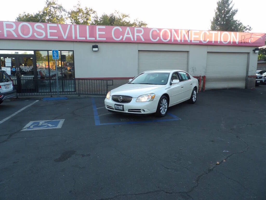 2008 BUICK Lucerne