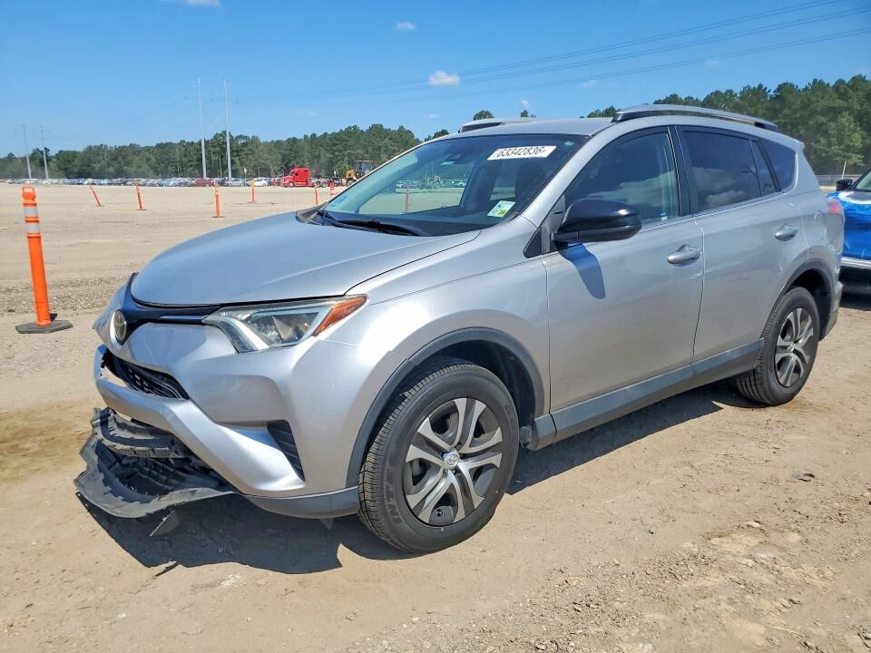2017 TOYOTA RAV4
