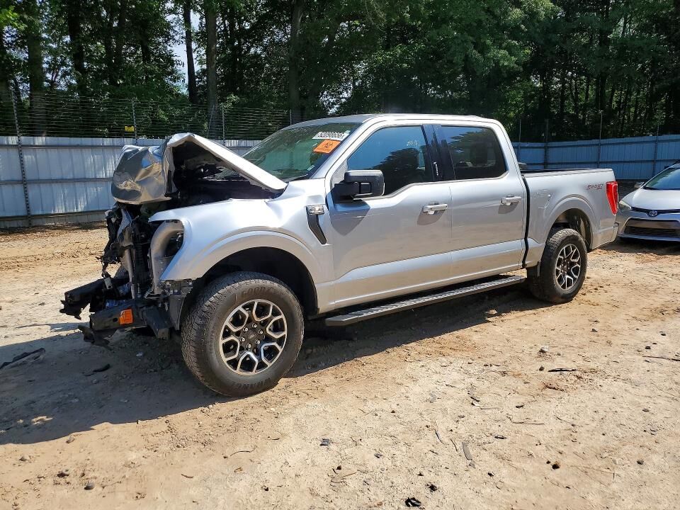 2023 FORD F-150