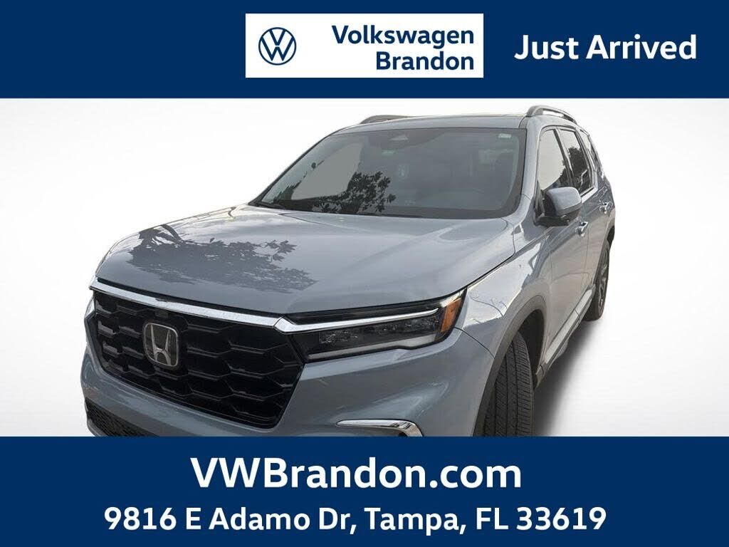 2024 HONDA Pilot