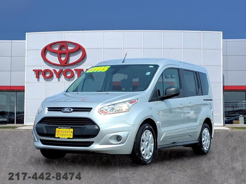 2016 FORD Transit