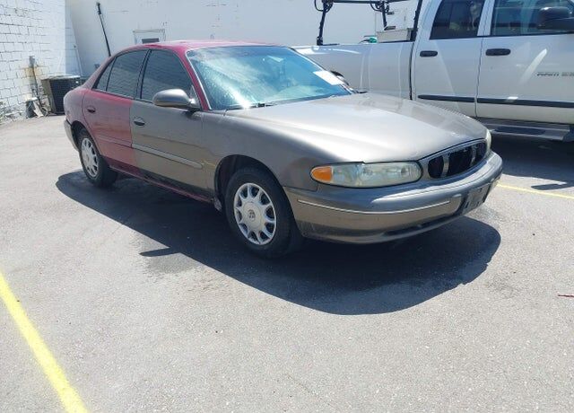 2003 BUICK Century
