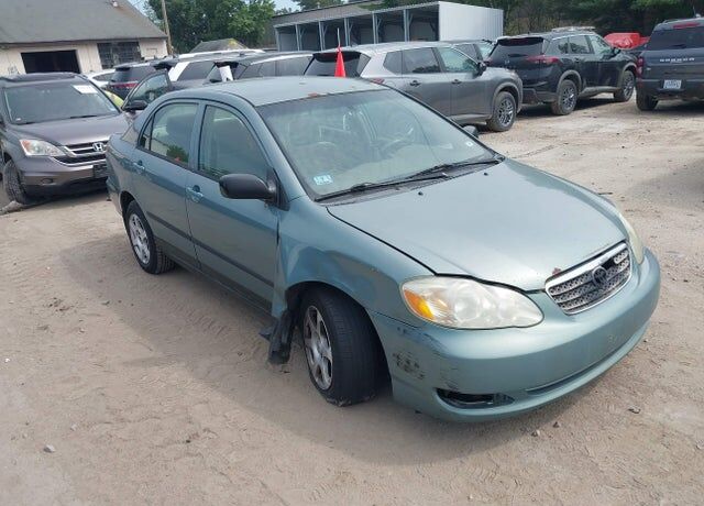 2007 TOYOTA Corolla