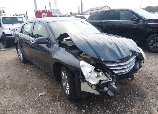 2007 CHRYSLER Sebring