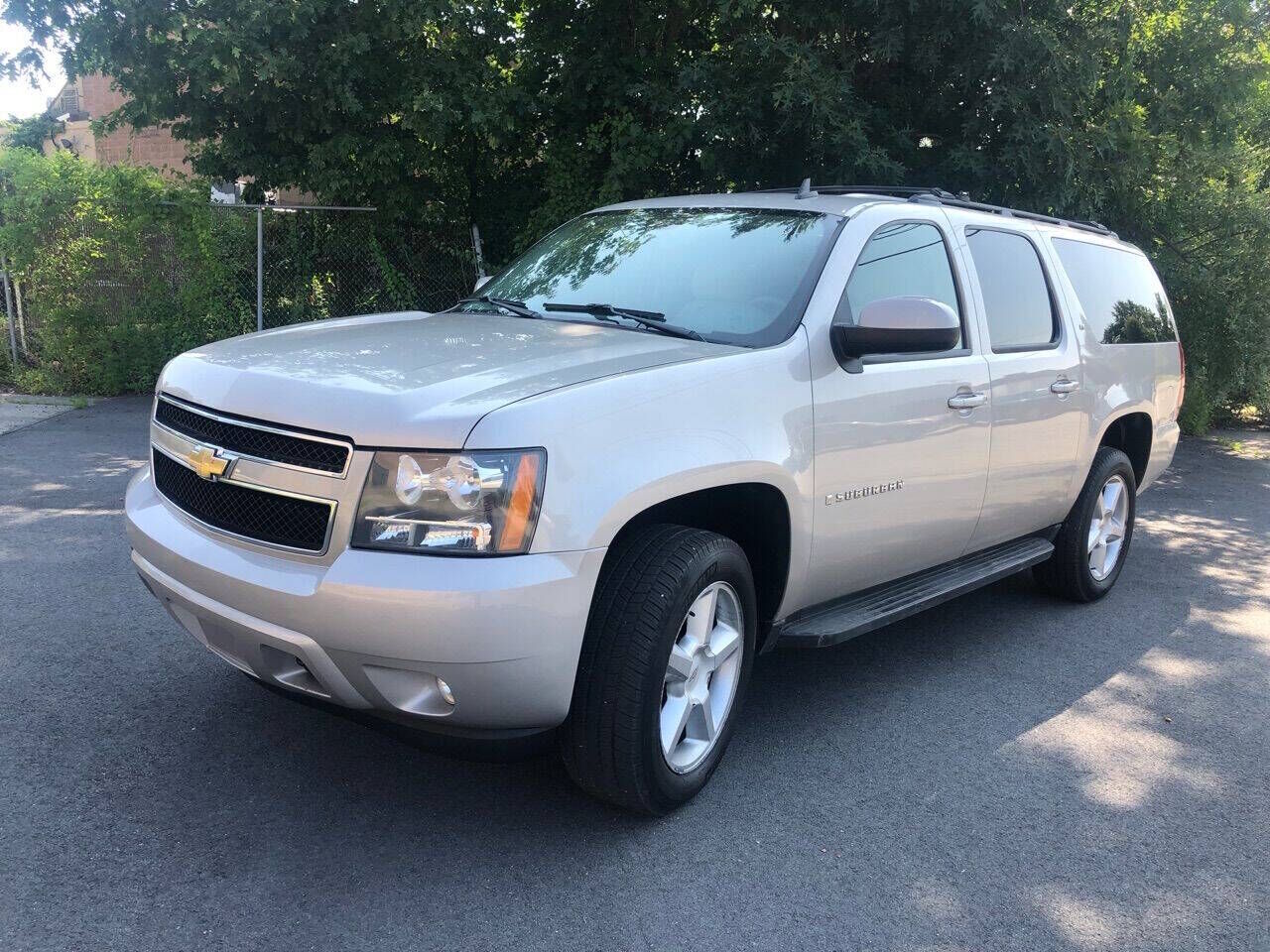 2008 CHEVROLET Suburban