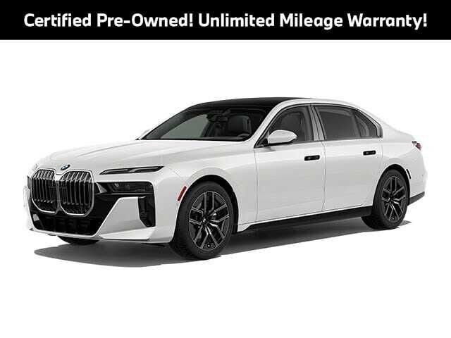 2024 BMW 7 Series