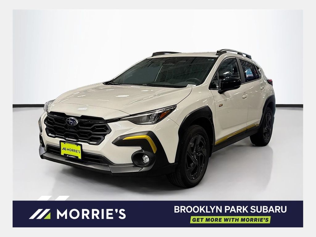 2024 SUBARU Crosstrek
