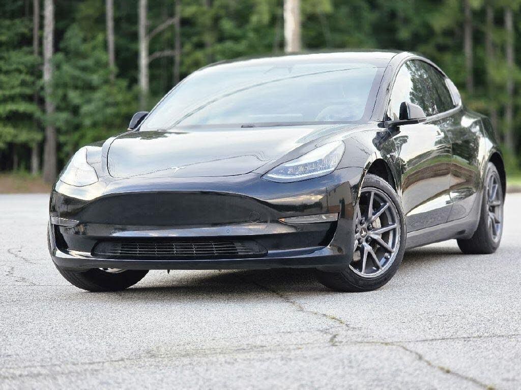 2019 TESLA Model 3