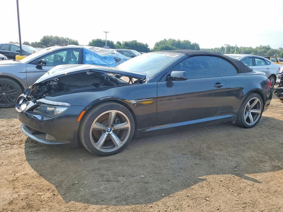 2009 BMW 6 Series
