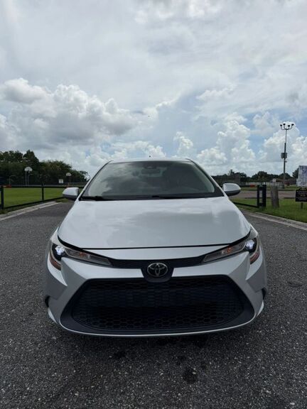 2020 TOYOTA Corolla