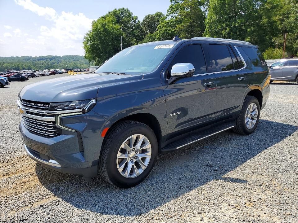2021 CHEVROLET Tahoe
