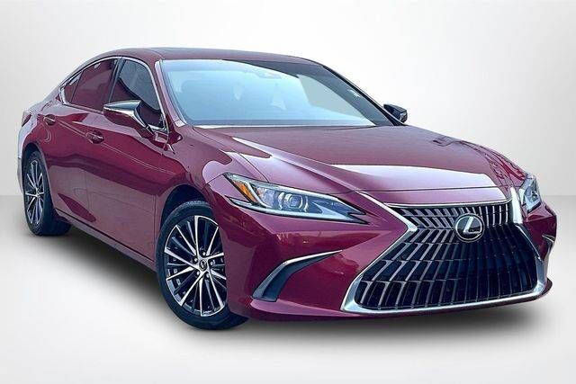 2022 LEXUS ES