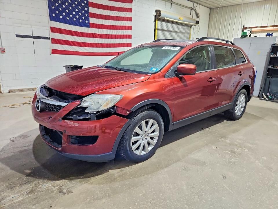 2007 MAZDA CX-9