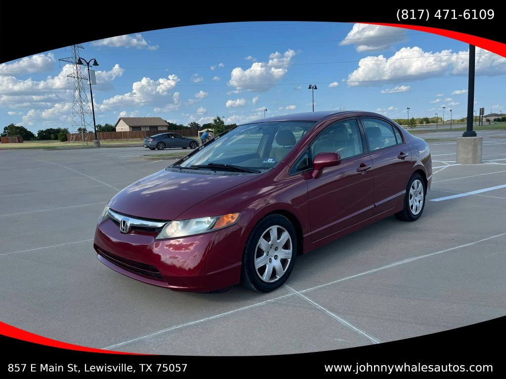 2007 HONDA Civic