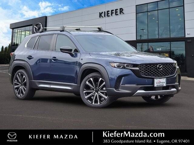 2026 MAZDA CX-50