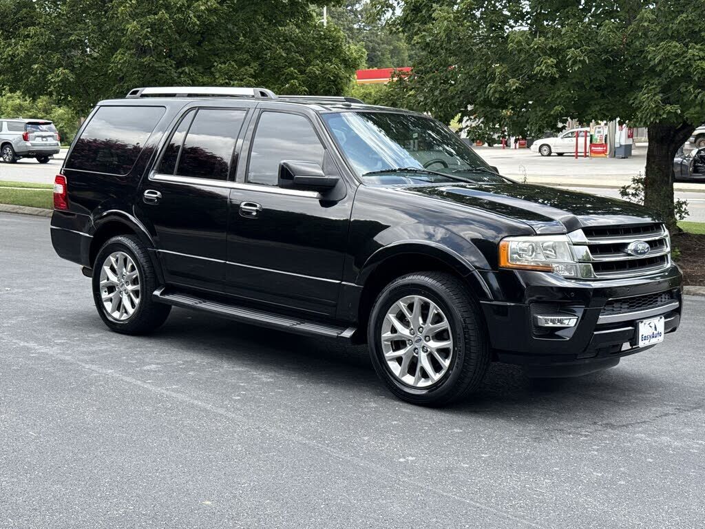 2016 FORD Expedition