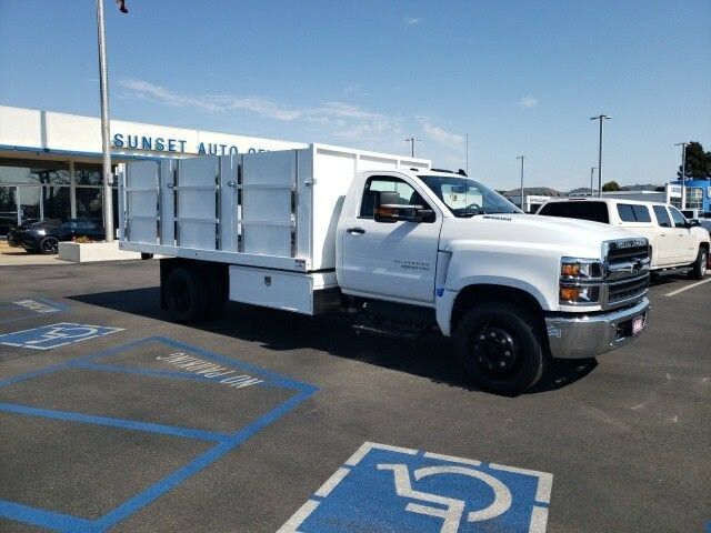 2023 GMC Silverado Medium Duty