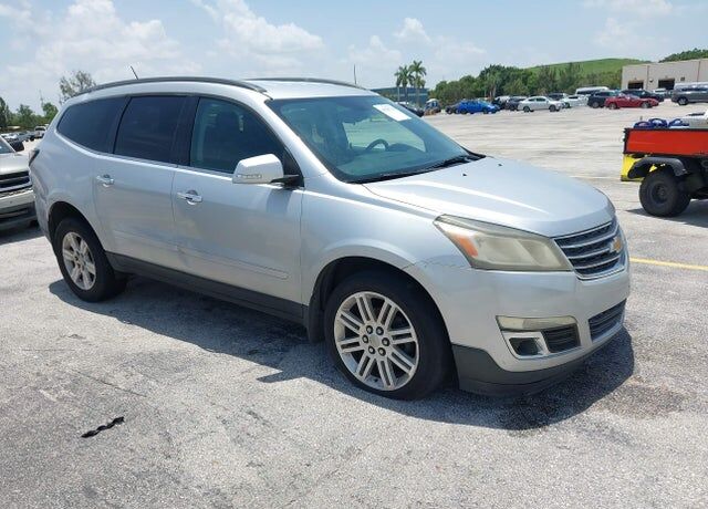 2014 CHEVROLET Traverse