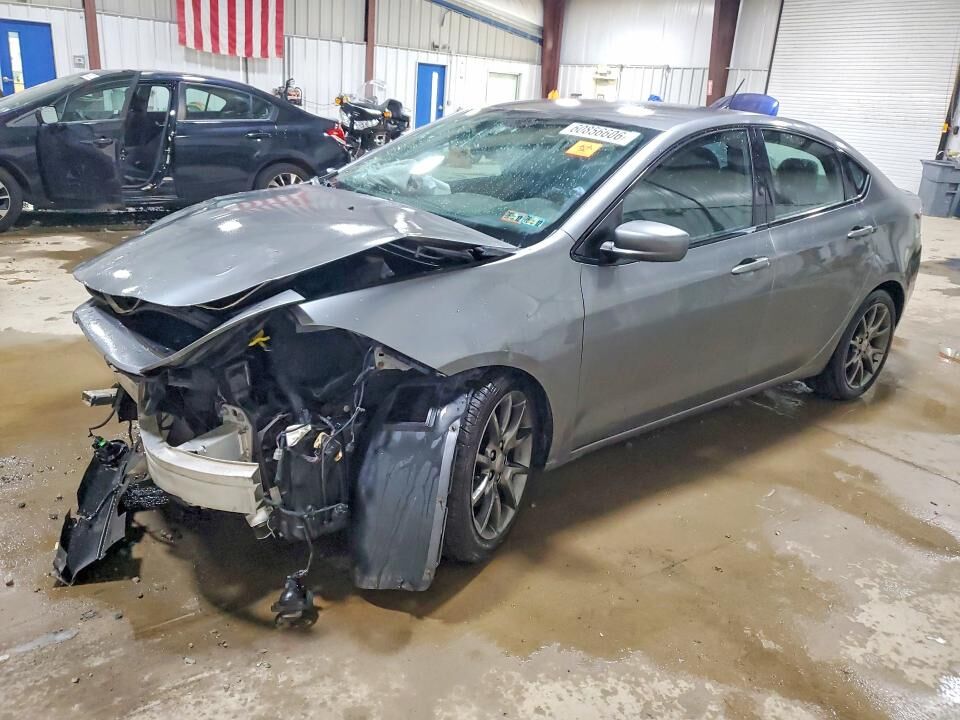 2013 DODGE Dart