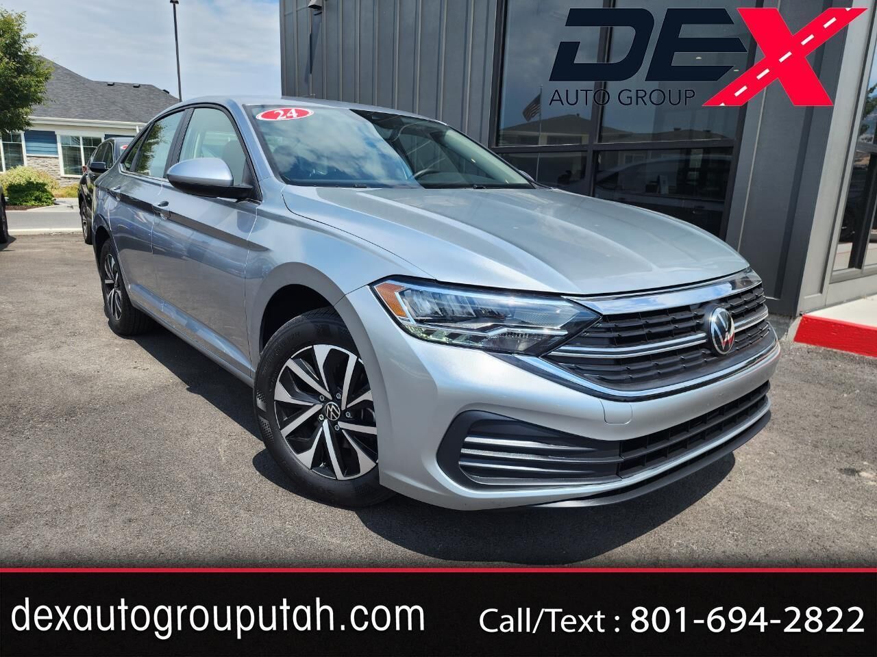 2024 VOLKSWAGEN Jetta