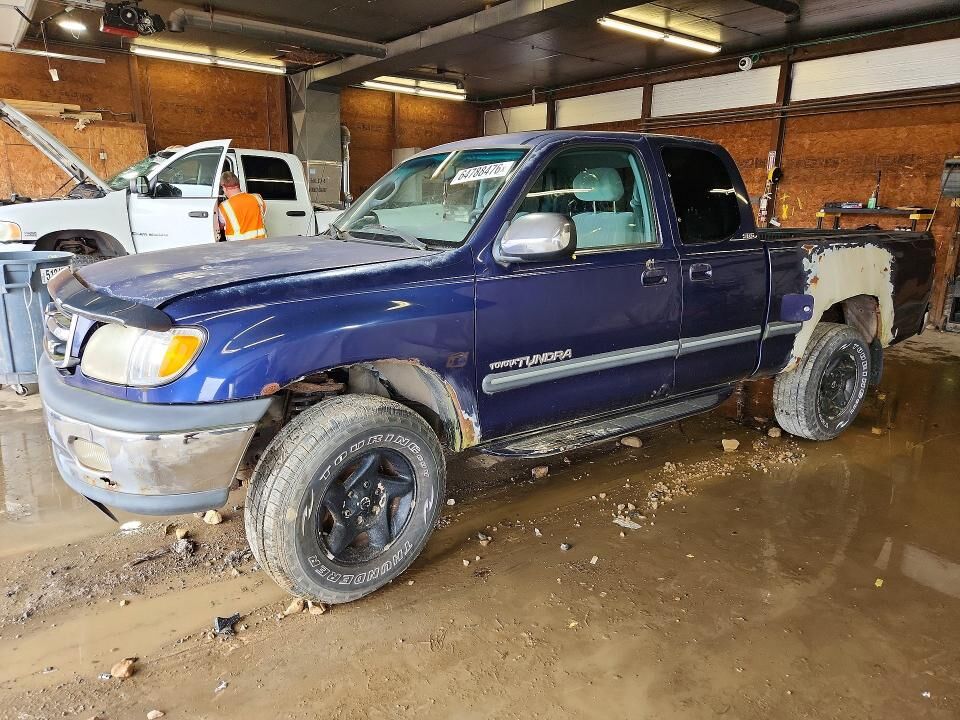 2000 TOYOTA Tundra