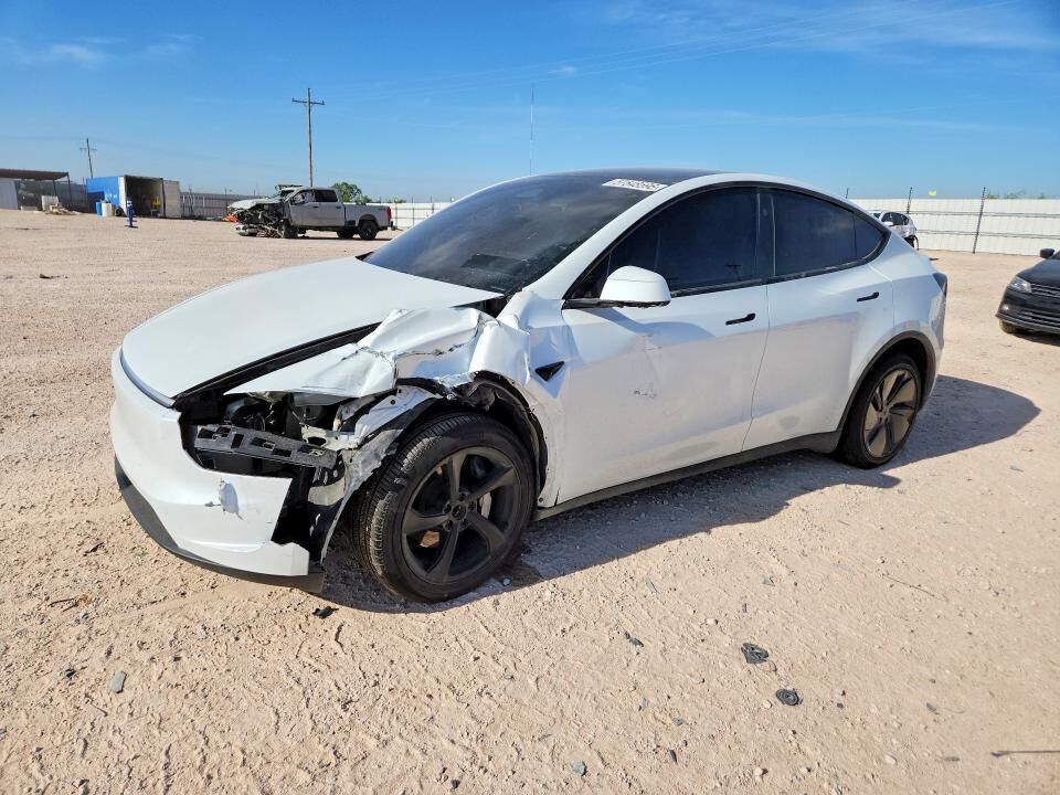 2026 TESLA Model Y