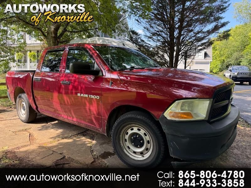 2012 DODGE Ram
