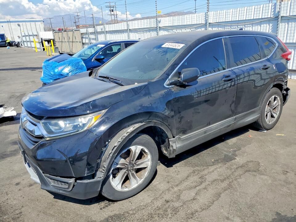 2017 HONDA CR-V