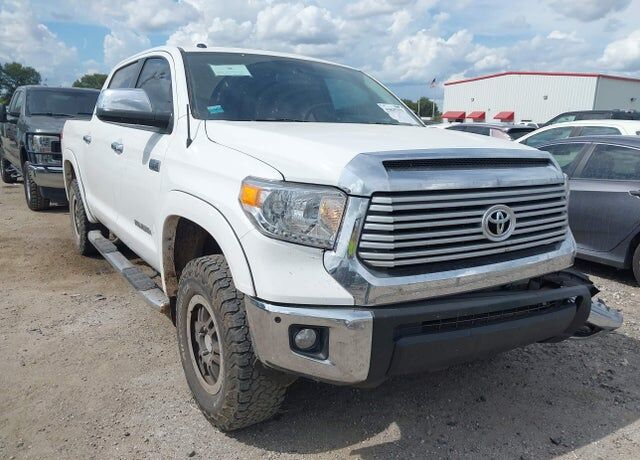 2015 TOYOTA Tundra