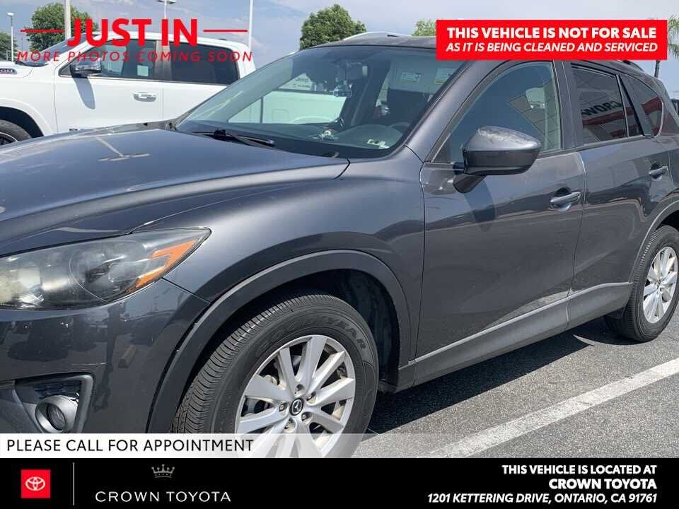 2014 MAZDA CX-5