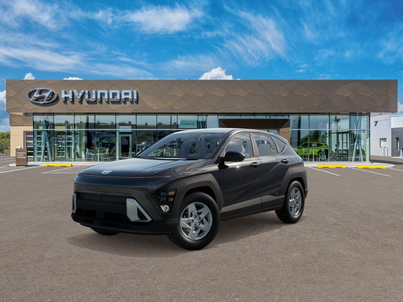 2027 HYUNDAI Kona