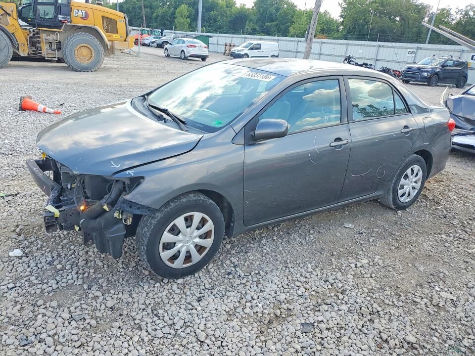 2011 TOYOTA Corolla