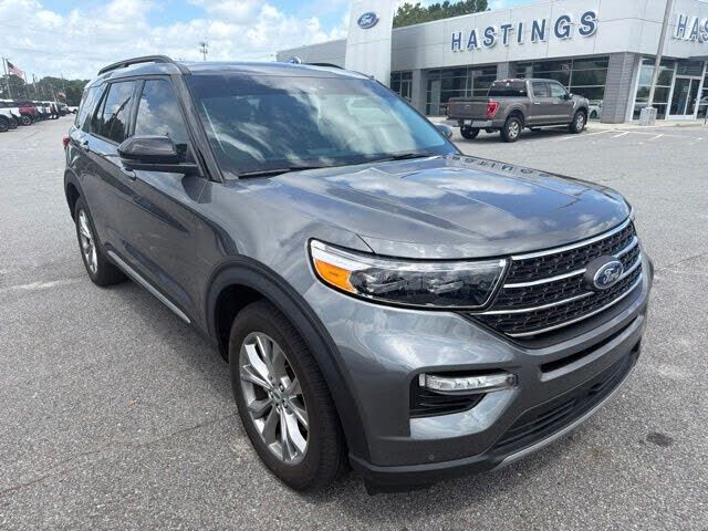 2024 FORD Explorer