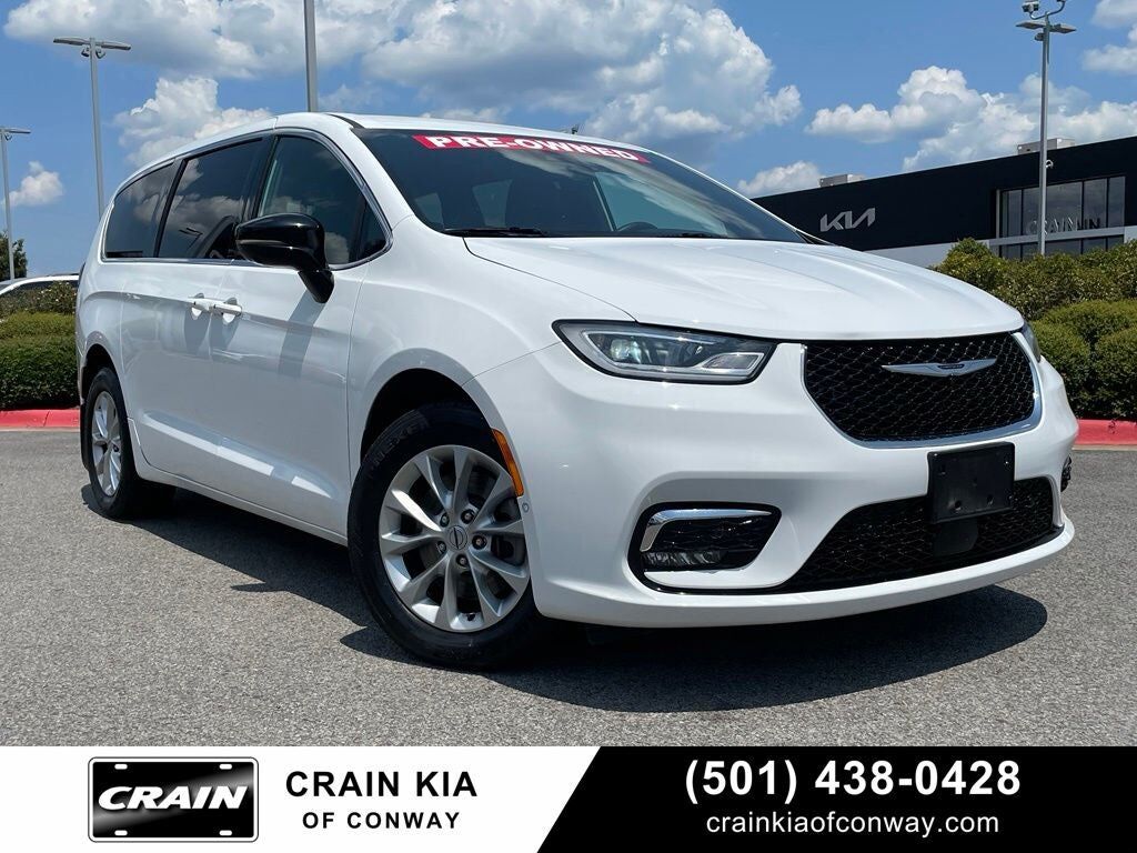 2025 CHRYSLER Pacifica